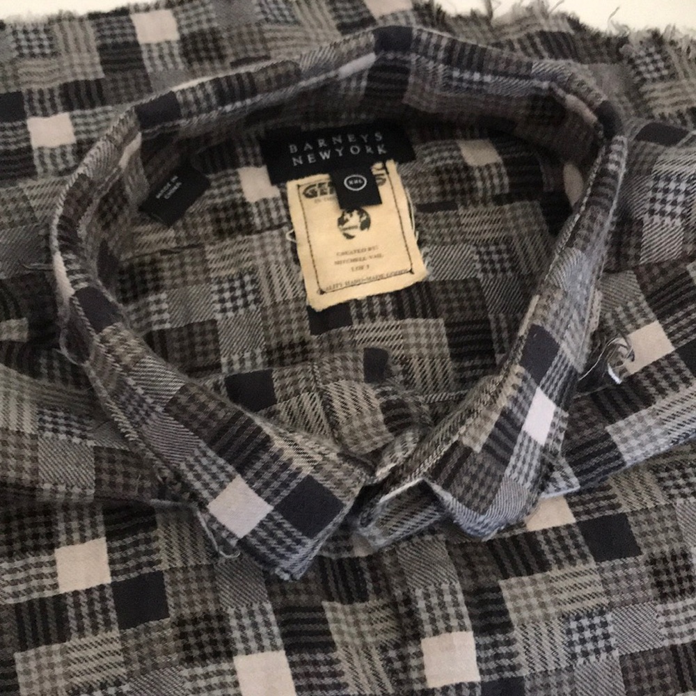 Barney’s New York x Genesis x Sketchy Tank One Off